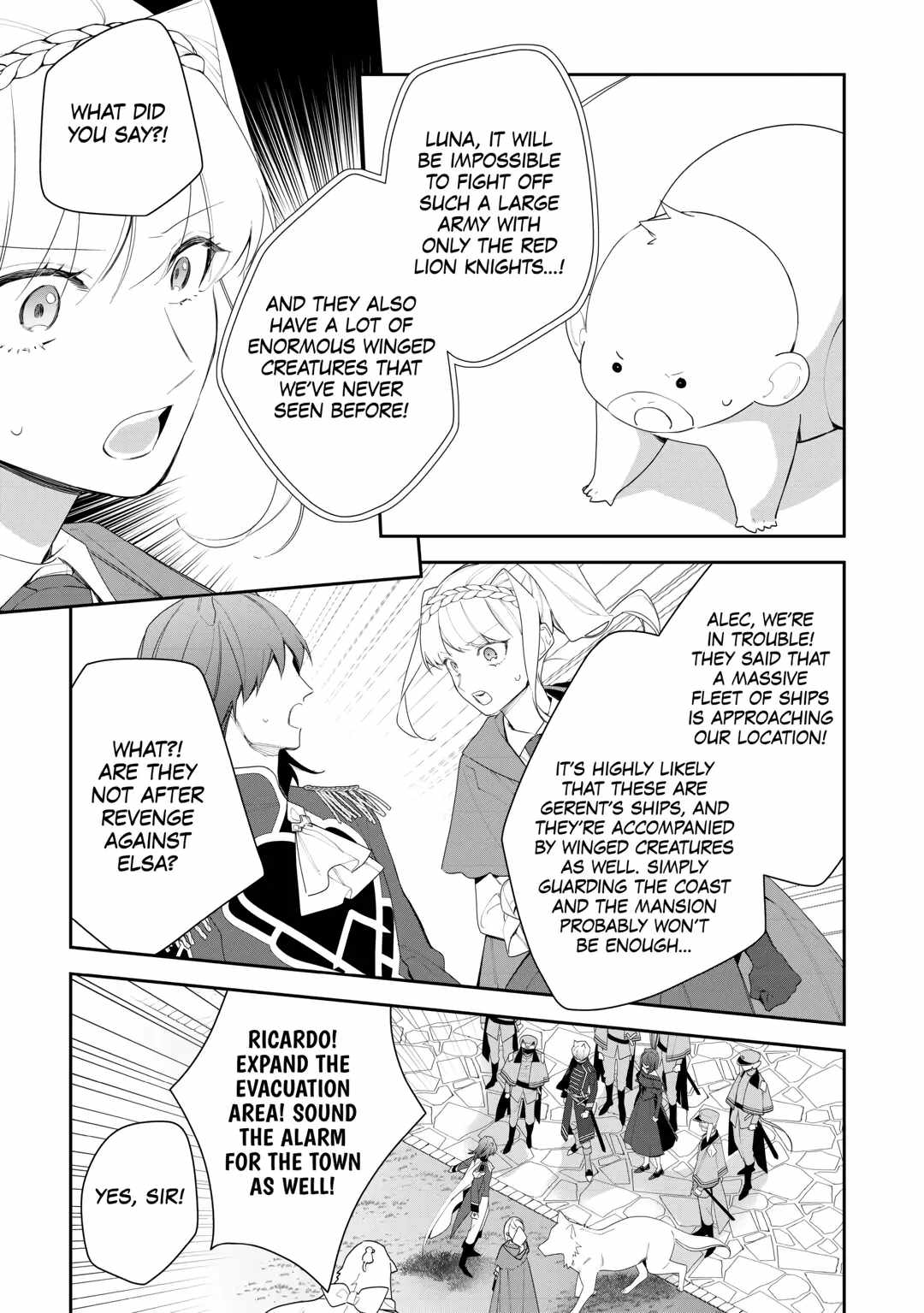 The Daughter is a Former Veterinarian Has Been Abandoned, but Is Very Popular With Mofumofu! Chapter 18 3